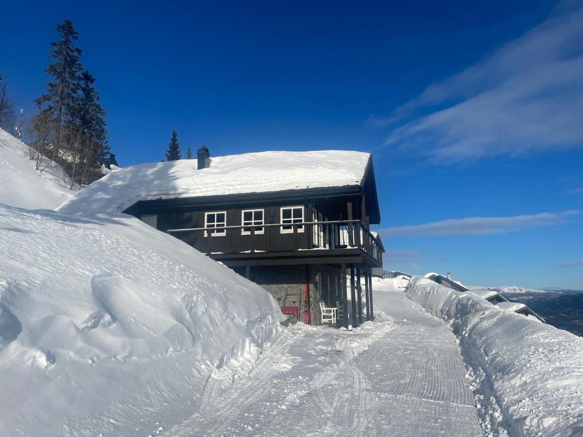 Norefjell Panorama Noresund Exterior foto